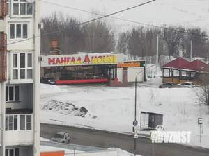 2-к квартира, посуточно, 53м2, 10/10 этаж