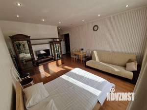 1-к квартира, посуточно, 35м2, 1/1 этаж