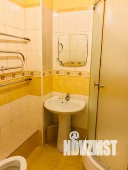1-к квартира, посуточно, 44м2, 8/9 этаж