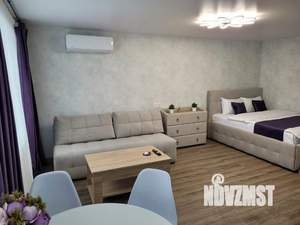 1-к квартира, посуточно, 32м2, 1/1 этаж