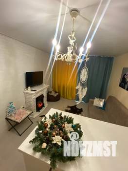 1-к квартира, посуточно, 38м2, 6/10 этаж