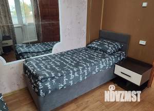 3-к квартира, посуточно, 57м2, 6/9 этаж