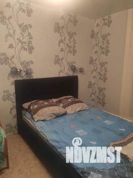 3-к квартира, посуточно, 56м2, 2/5 этаж