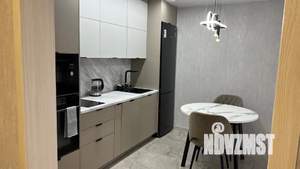 1-к квартира, посуточно, 38м2, 16/18 этаж