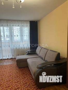 1-к квартира, на длительный срок, 39м2, 7/18 этаж
