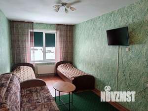 1-к квартира, посуточно, 31м2, 1/1 этаж