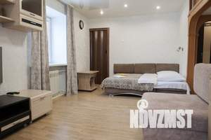 1-к квартира, посуточно, 33м2, 3/4 этаж