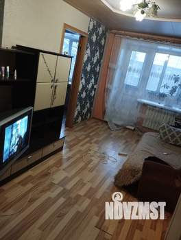 2-к квартира, на длительный срок, 44м2, 4/5 этаж