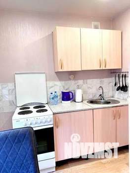 1-к квартира, посуточно, 30м2, 3/5 этаж