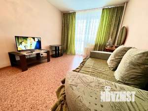 1-к квартира, посуточно, 38м2, 12/18 этаж