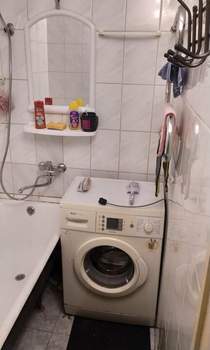 2-к квартира, на длительный срок, 46м2, 1/5 этаж