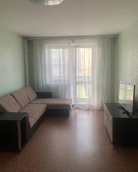 2-к квартира, на длительный срок, 61м2, 4/18 этаж