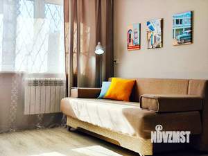 1-к квартира, посуточно, 31м2, 1/5 этаж