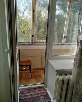 2-к квартира, на длительный срок, 42м2, 4/5 этаж