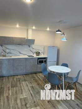 1-к квартира, посуточно, 39м2, 10/18 этаж