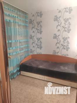 3-к квартира, посуточно, 56м2, 2/5 этаж