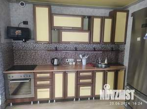 3-к квартира, посуточно, 55м2, 1/1 этаж