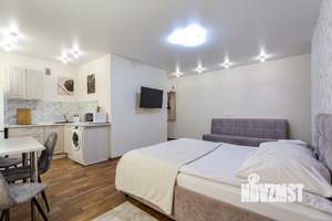 1-к квартира, посуточно, 32м2, 1/1 этаж