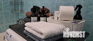 1-к квартира, посуточно, 32м2, 1/1 этаж