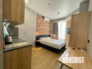 Студия квартира, посуточно, 20м2, 2/20 этаж