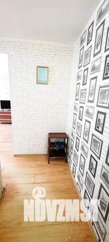 2-к квартира, посуточно, 44м2, 1/5 этаж