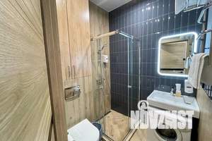 1-к квартира, посуточно, 20м2, 2/20 этаж