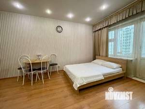 1-к квартира, посуточно, 35м2, 1/1 этаж