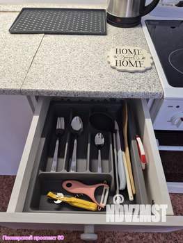 2-к квартира, посуточно, 38м2, 2/17 этаж