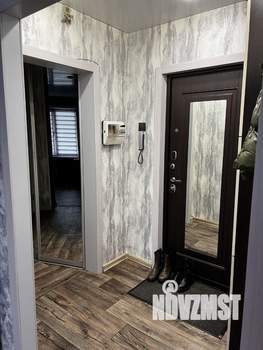 1-к квартира, на длительный срок, 40м2, 1/10 этаж