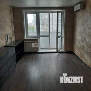 1-к квартира, на длительный срок, 38м2, 6/18 этаж