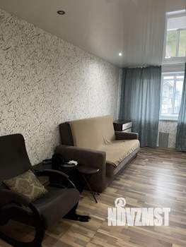 2-к квартира, на длительный срок, 46м2, 4/5 этаж