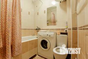 1-к квартира, посуточно, 33м2, 2/5 этаж