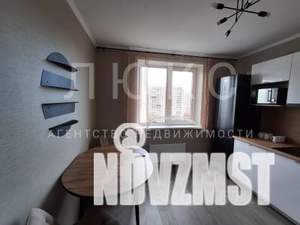 1-к квартира, на длительный срок, 40м2, 12/18 этаж