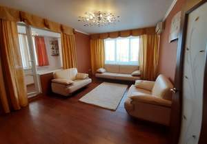 4-к квартира, на длительный срок, 150м2, 15/17 этаж