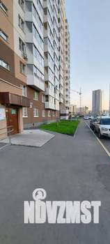 1-к квартира, посуточно, 40м2, 5/16 этаж