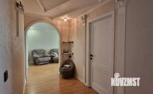 3-к квартира, посуточно, 55м2, 1/1 этаж