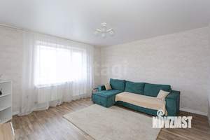 2-к квартира, на длительный срок, 52м2, 8/9 этаж