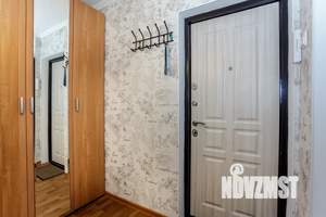 1-к квартира, посуточно, 33м2, 2/5 этаж