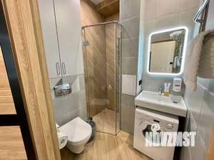 1-к квартира, посуточно, 30м2, 1/1 этаж