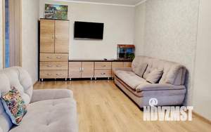 3-к квартира, посуточно, 56м2, 2/9 этаж