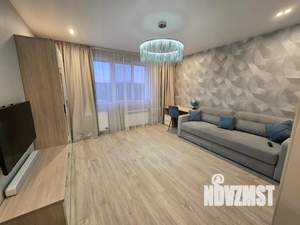 2-к квартира, посуточно, 57м2, 6/10 этаж