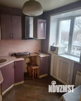 2-к квартира, на длительный срок, 46м2, 4/5 этаж