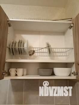 1-к квартира, посуточно, 24м2, 3/9 этаж