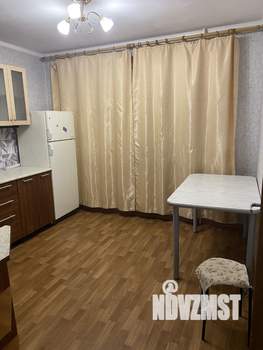 1-к квартира, на длительный срок, 38м2, 6/18 этаж