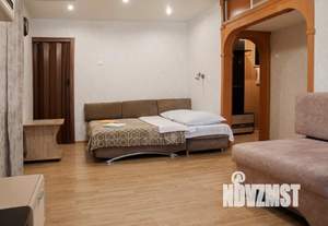 1-к квартира, посуточно, 33м2, 3/4 этаж