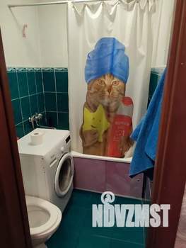 1-к квартира, посуточно, 32м2, 2/5 этаж