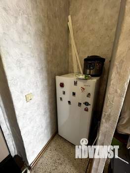 Студия квартира, на длительный срок, 18м2, 5/5 этаж