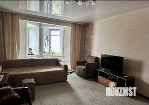 1-к квартира, на длительный срок, 42м2, 5/5 этаж