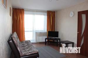 1-к квартира, посуточно, 35м2, 6/10 этаж