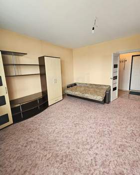 1-к квартира, на длительный срок, 38м2, 9/10 этаж